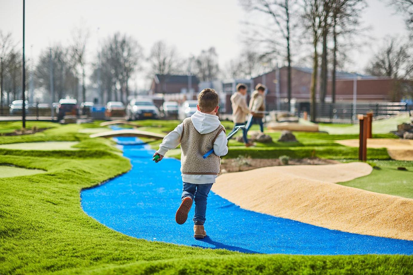 Готель Recreatiepark De Leistert Roggel Екстер'єр фото